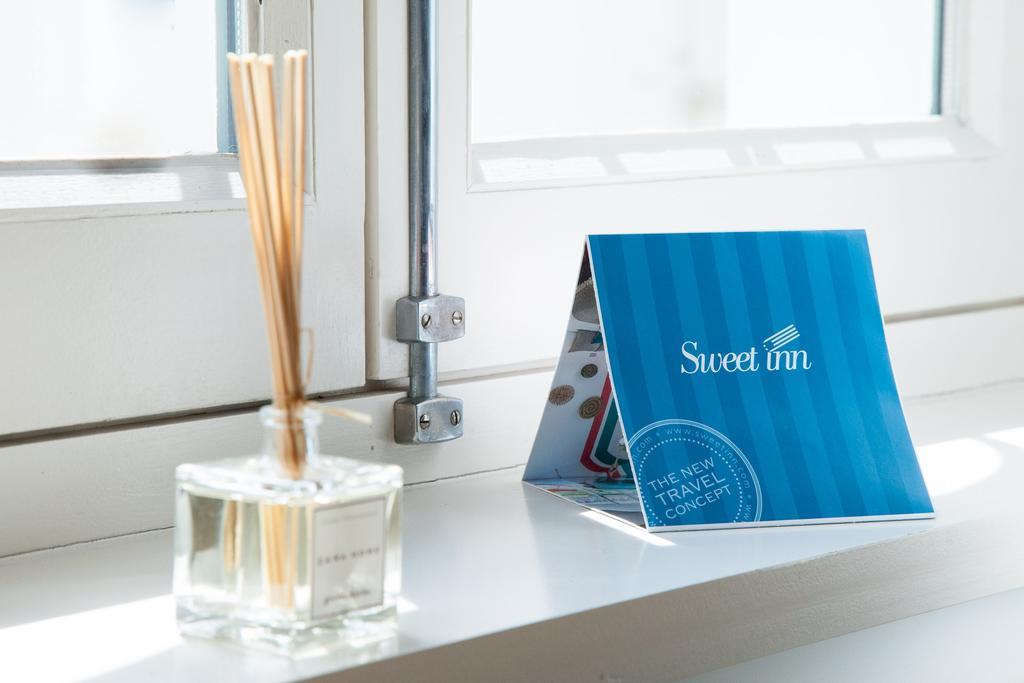 Sweet Inn Apartments - Germoir Bruxelles Eksteriør billede