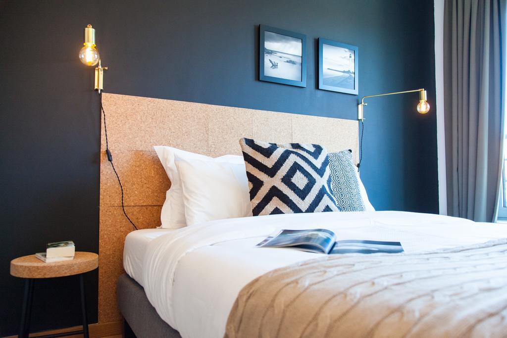 Sweet Inn Apartments - Germoir Bruxelles Eksteriør billede