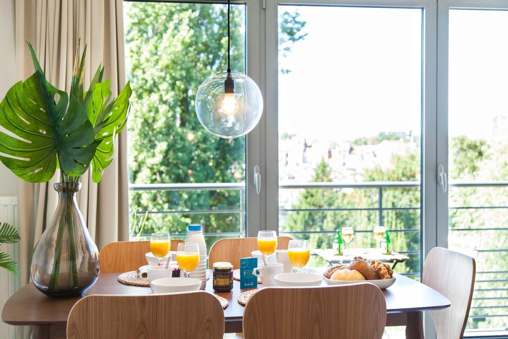 Sweet Inn Apartments - Germoir Bruxelles Eksteriør billede