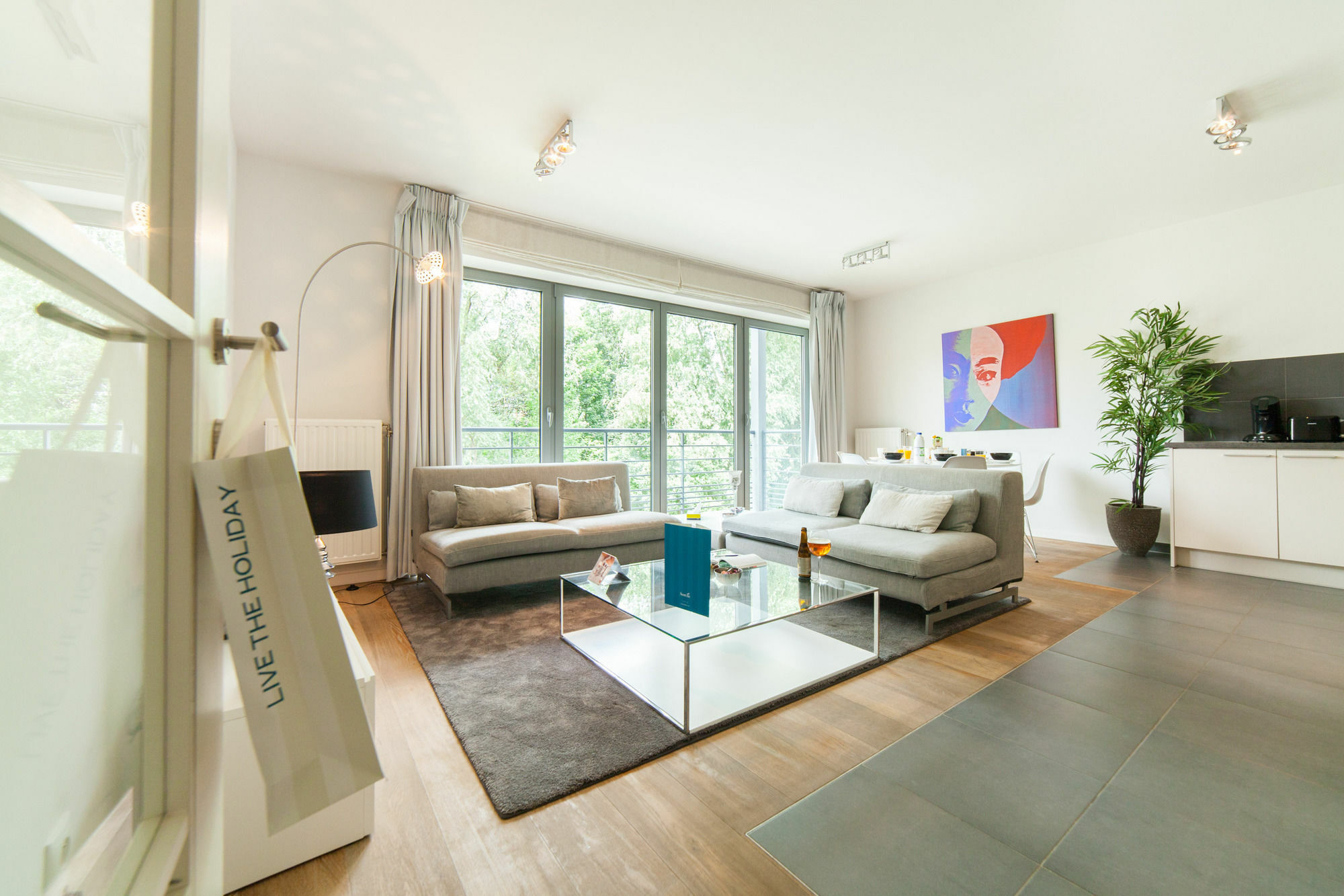 Sweet Inn Apartments - Germoir Bruxelles Eksteriør billede