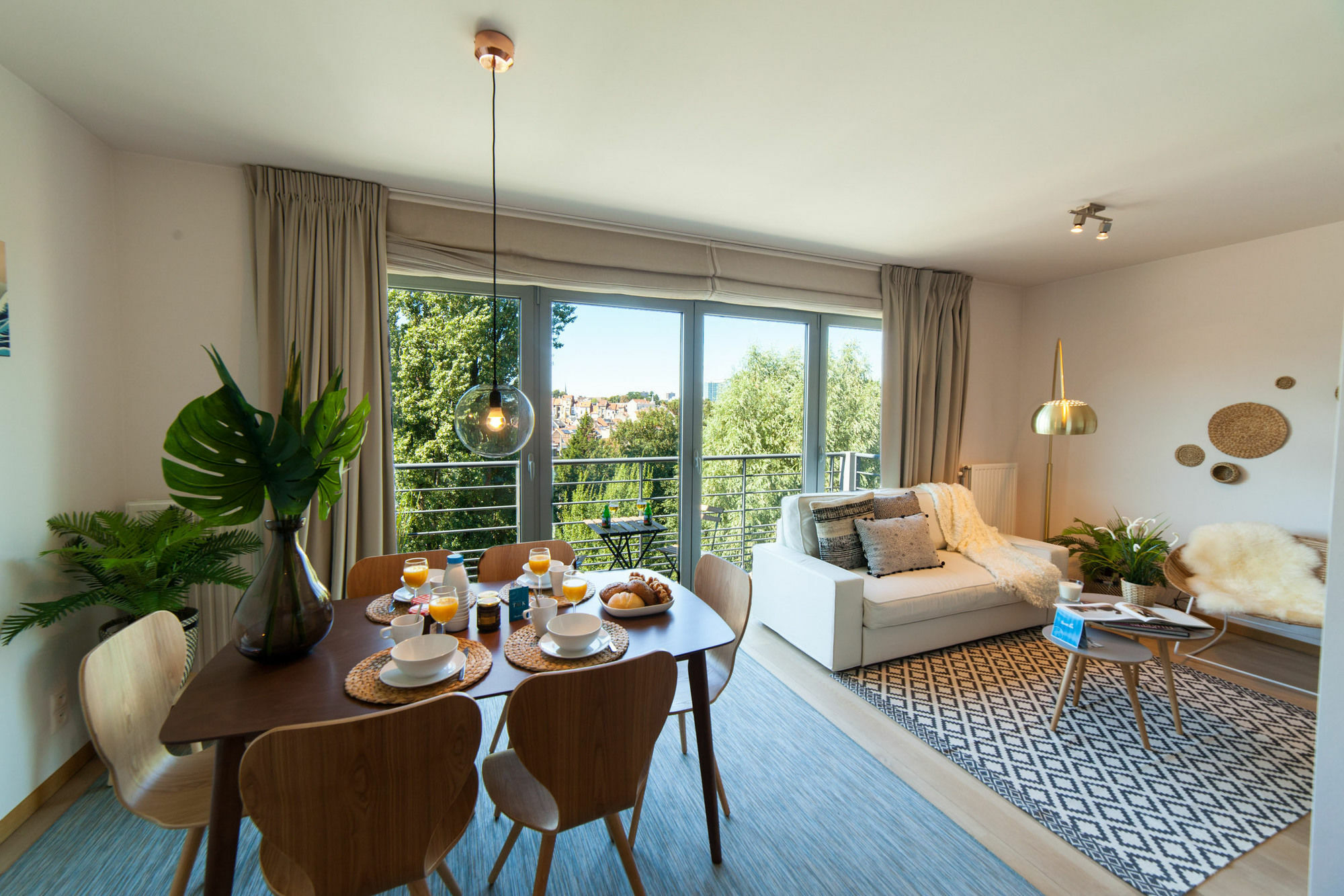 Sweet Inn Apartments - Germoir Bruxelles Eksteriør billede