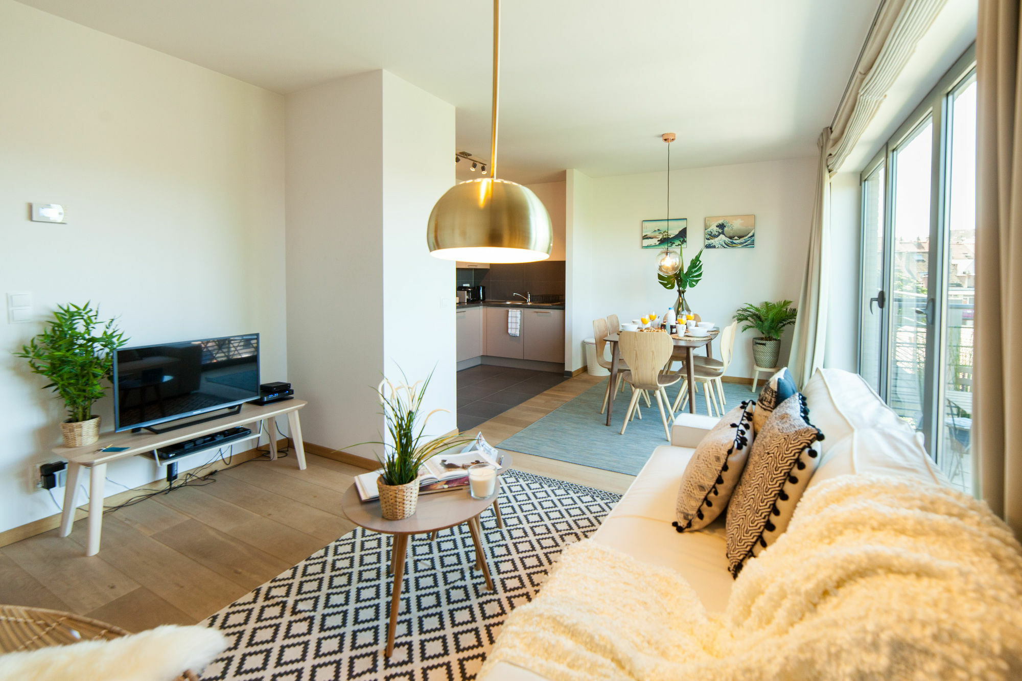 Sweet Inn Apartments - Germoir Bruxelles Eksteriør billede