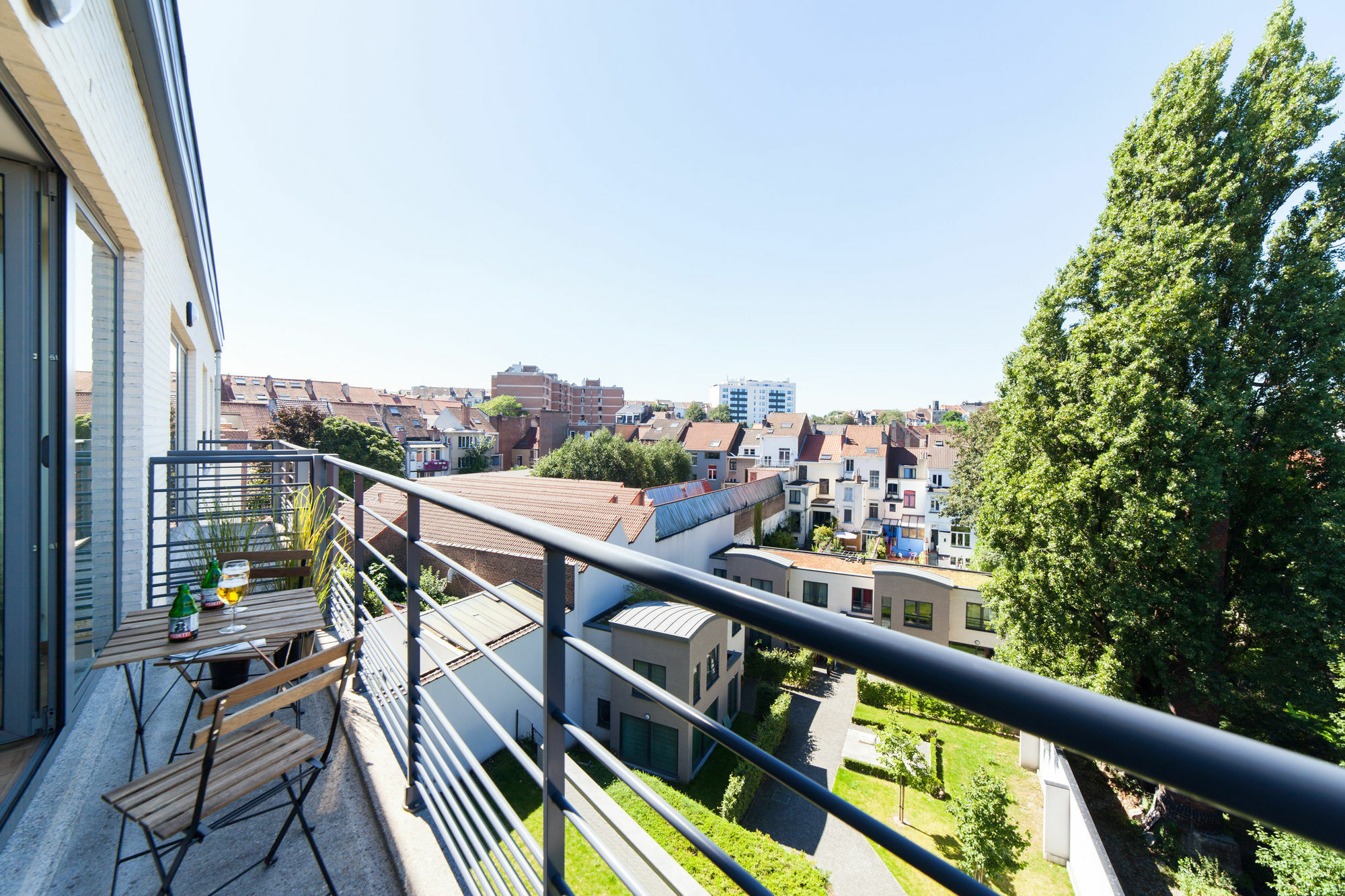 Sweet Inn Apartments - Germoir Bruxelles Eksteriør billede