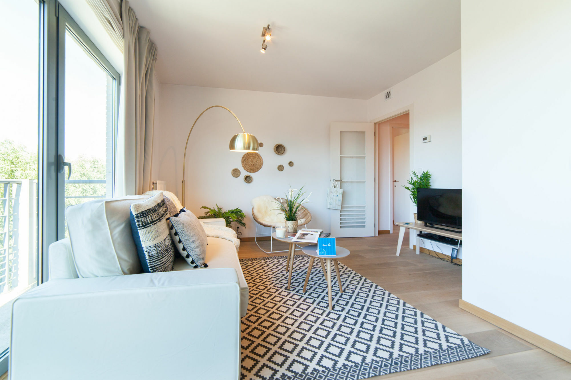 Sweet Inn Apartments - Germoir Bruxelles Eksteriør billede
