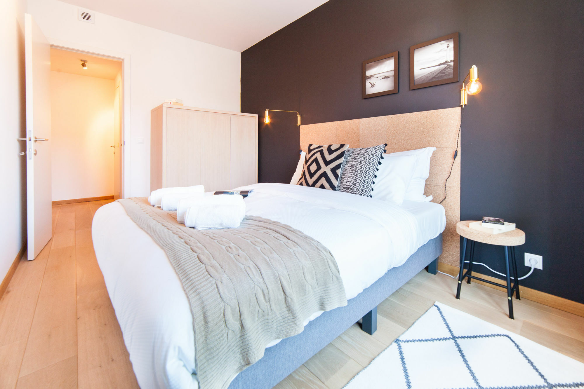 Sweet Inn Apartments - Germoir Bruxelles Eksteriør billede
