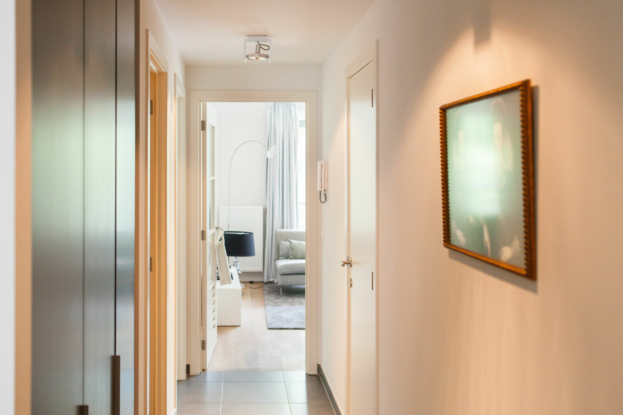 Sweet Inn Apartments - Germoir Bruxelles Eksteriør billede