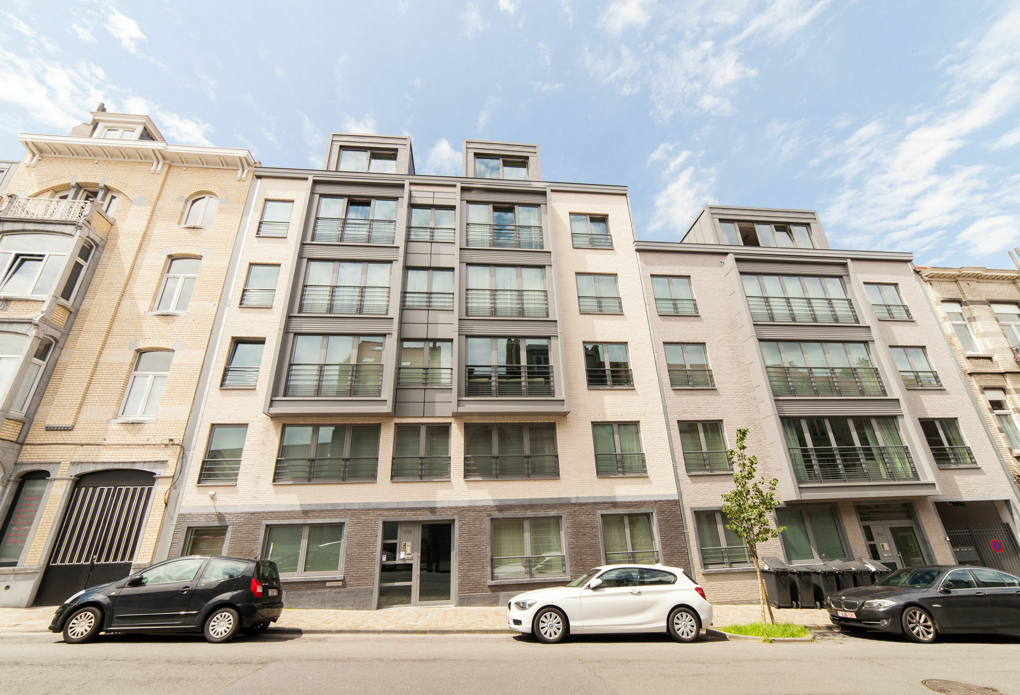 Sweet Inn Apartments - Germoir Bruxelles Eksteriør billede