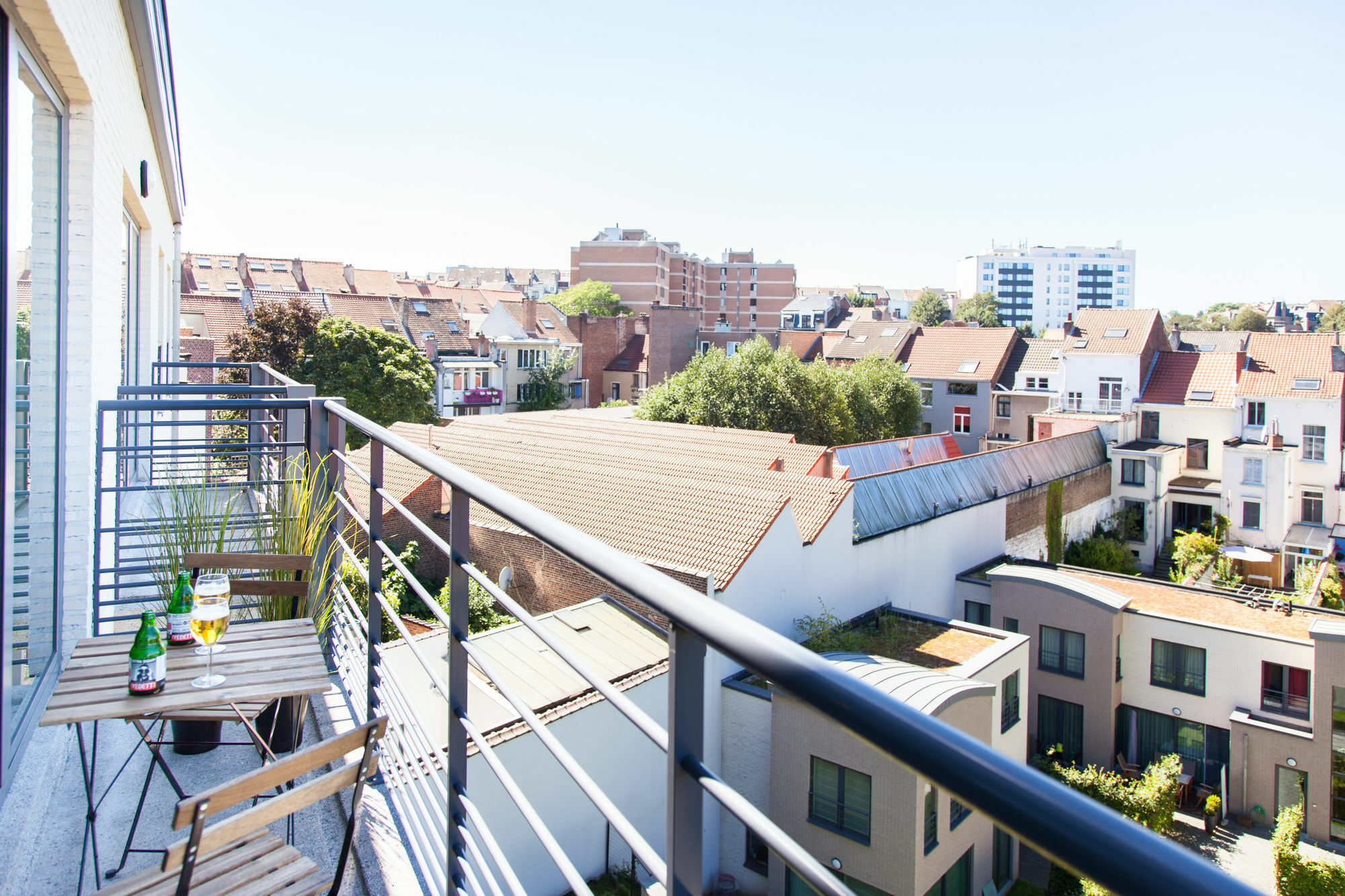 Sweet Inn Apartments - Germoir Bruxelles Eksteriør billede