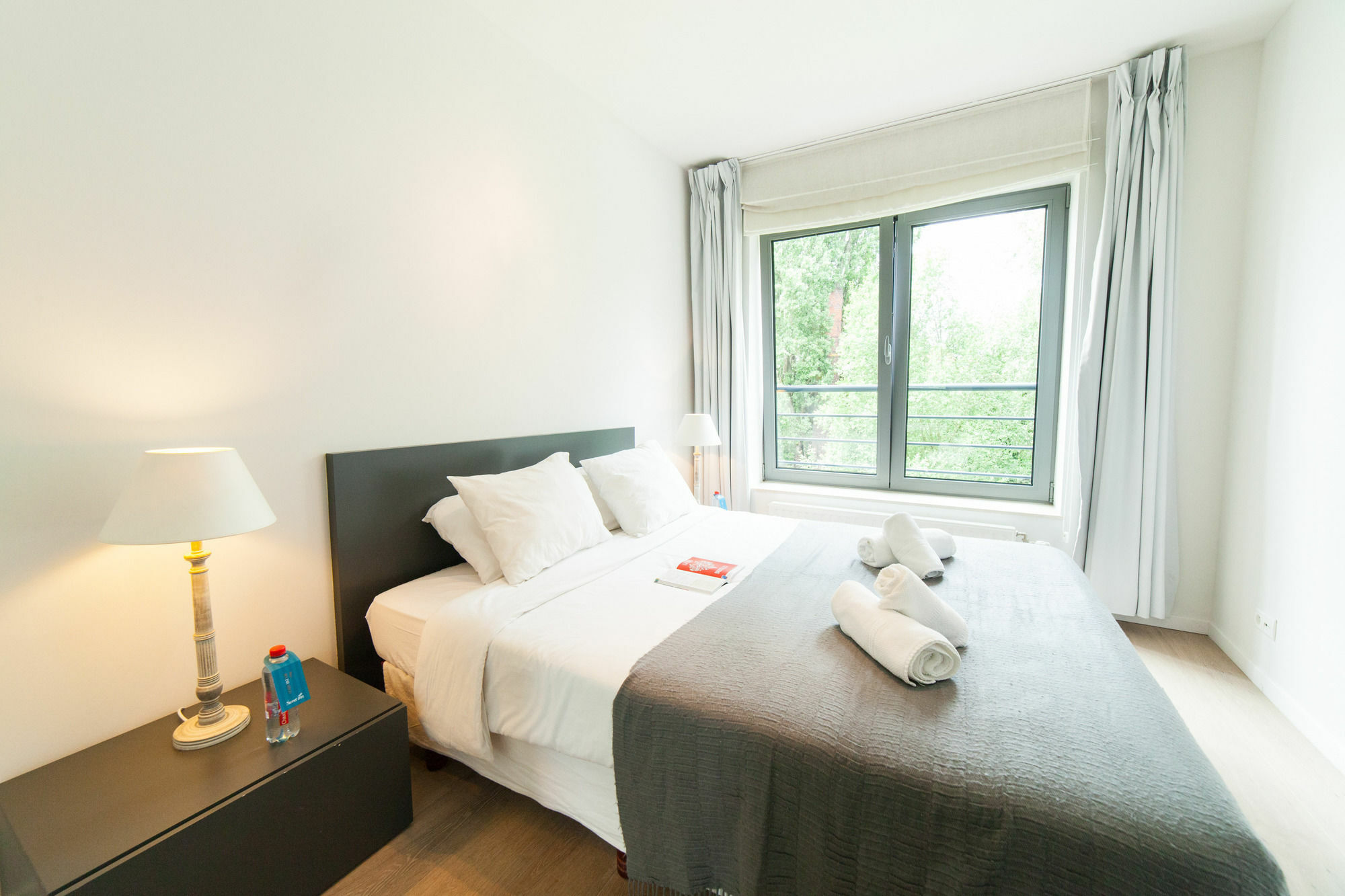 Sweet Inn Apartments - Germoir Bruxelles Eksteriør billede