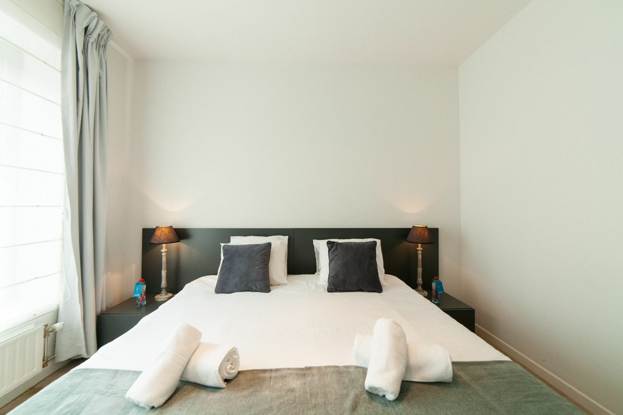 Sweet Inn Apartments - Germoir Bruxelles Eksteriør billede