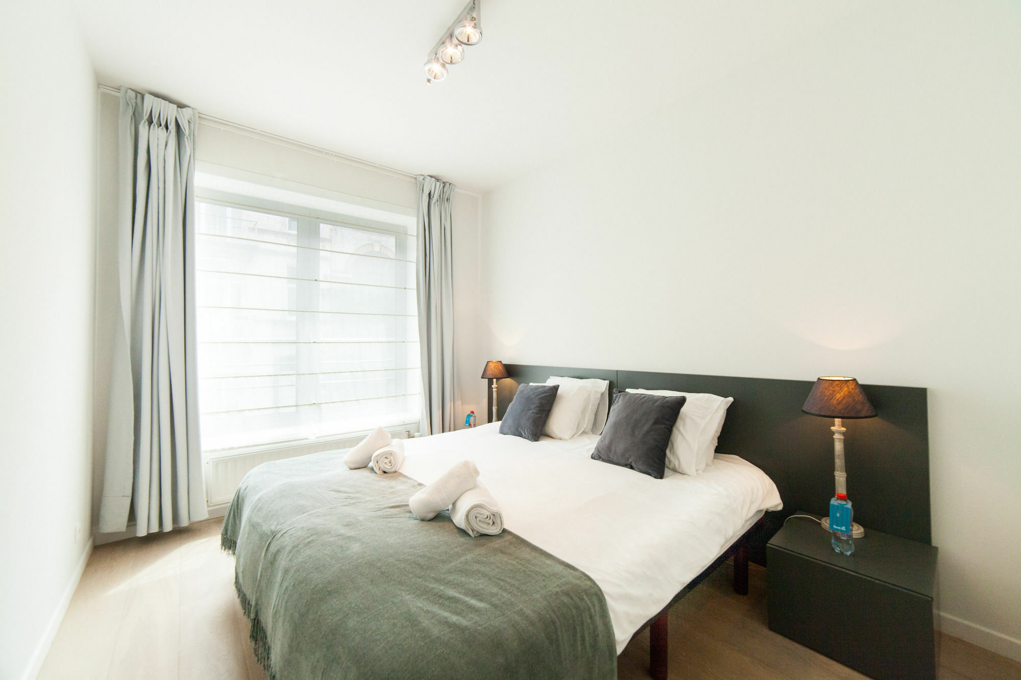 Sweet Inn Apartments - Germoir Bruxelles Eksteriør billede