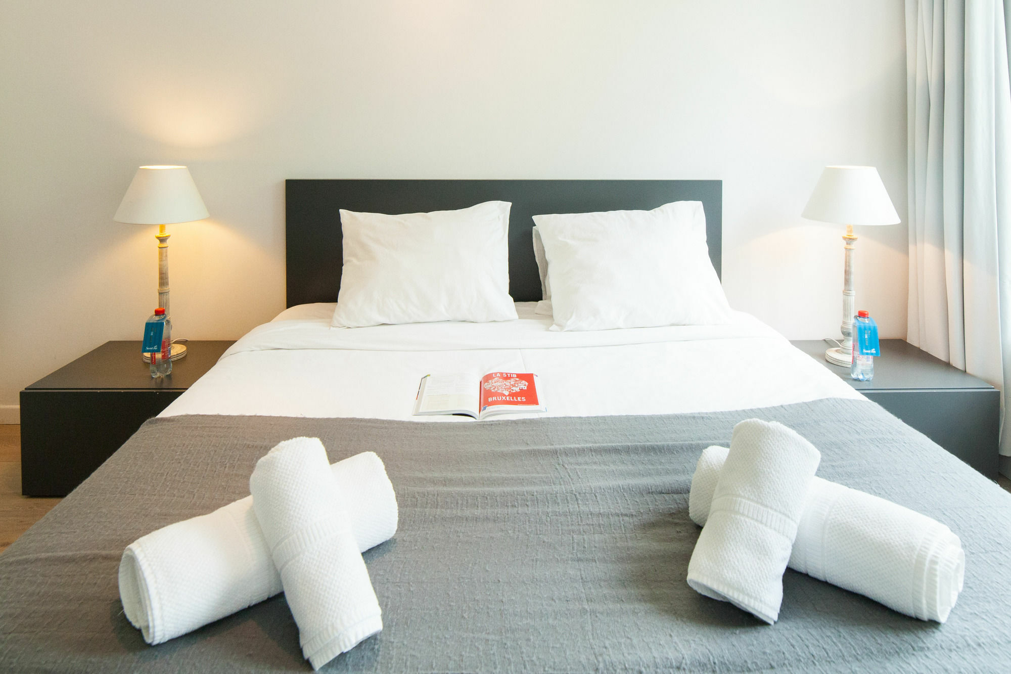 Sweet Inn Apartments - Germoir Bruxelles Eksteriør billede