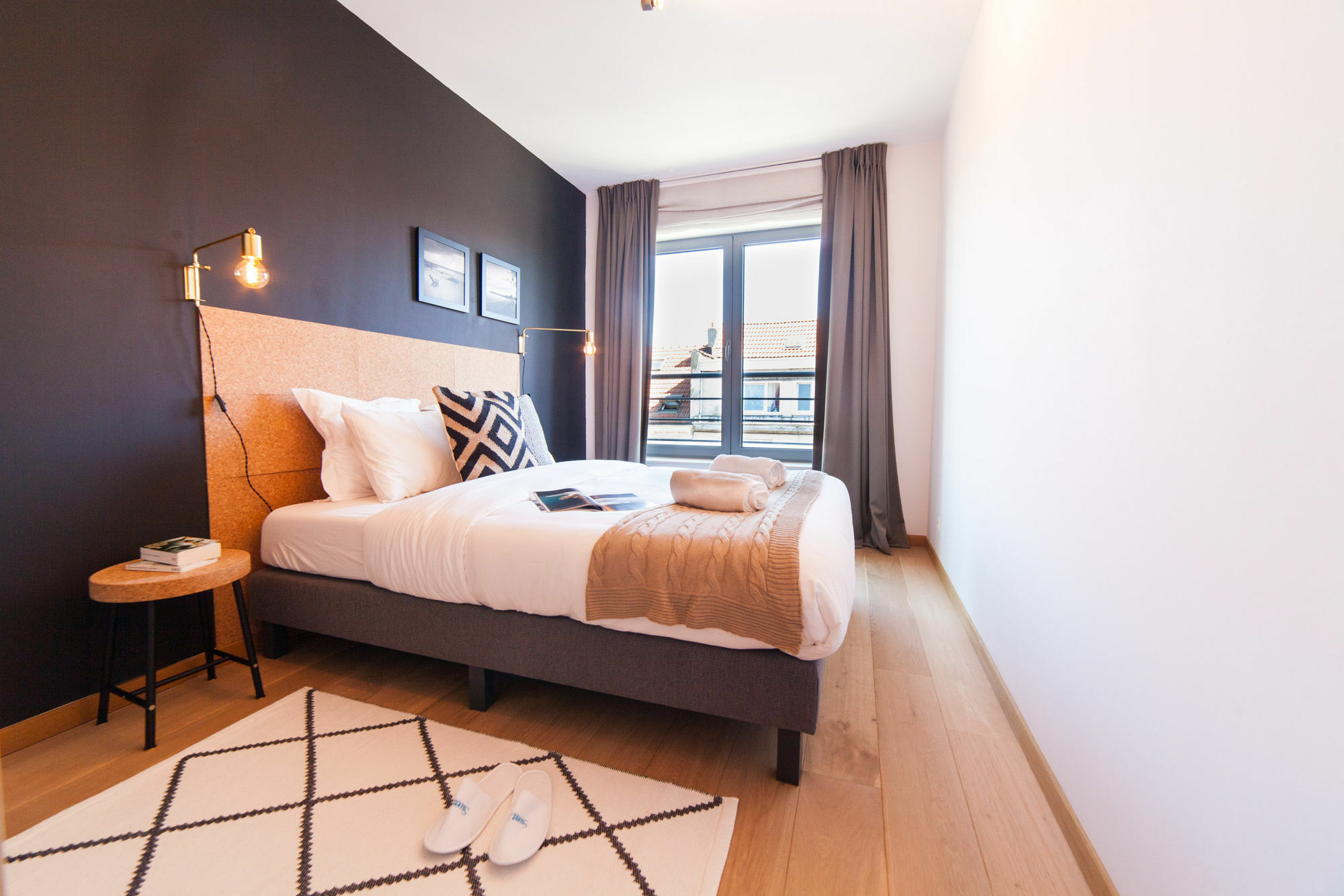 Sweet Inn Apartments - Germoir Bruxelles Eksteriør billede