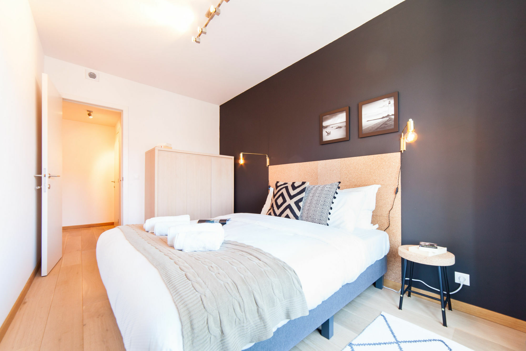 Sweet Inn Apartments - Germoir Bruxelles Eksteriør billede