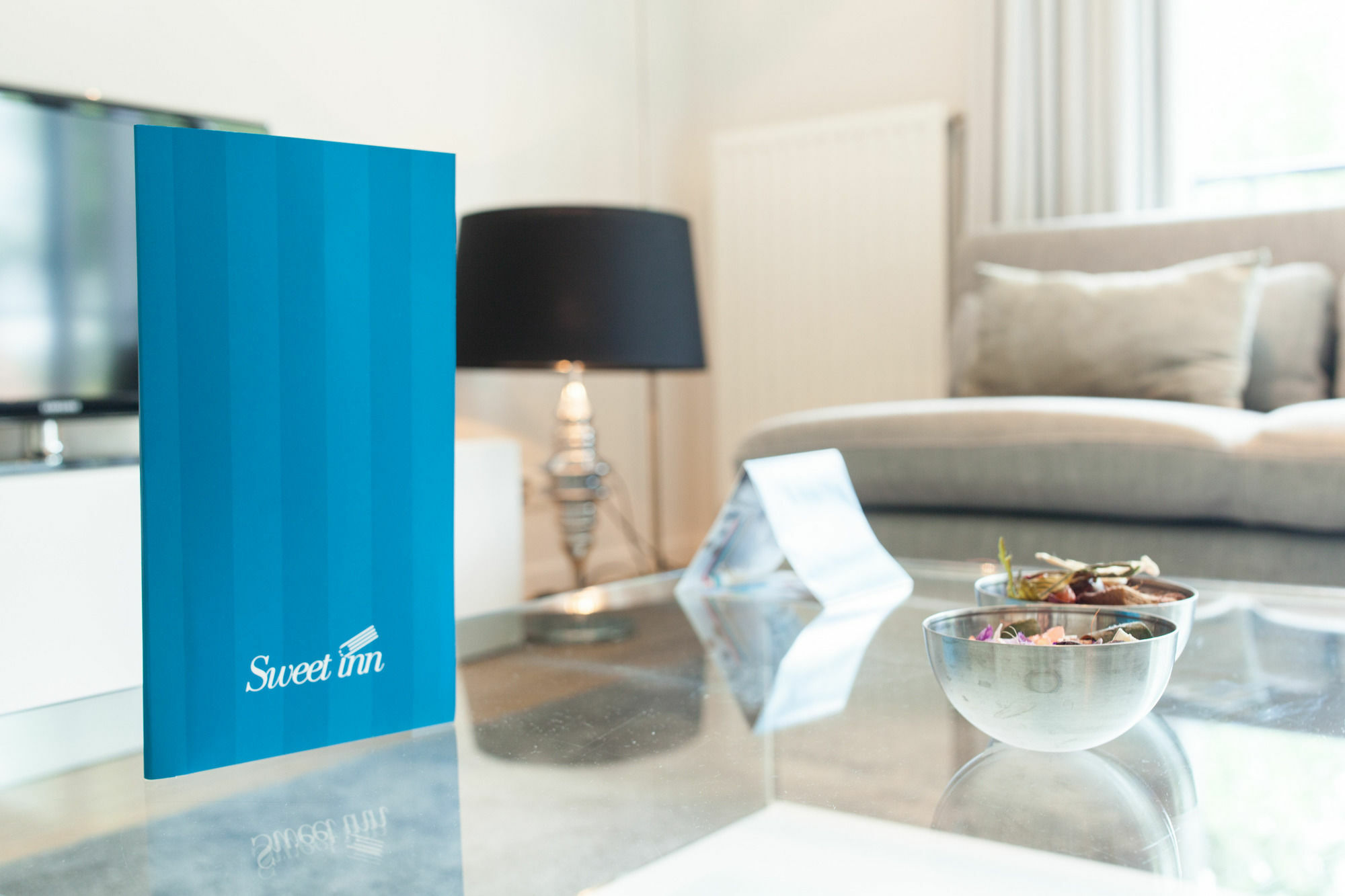Sweet Inn Apartments - Germoir Bruxelles Eksteriør billede