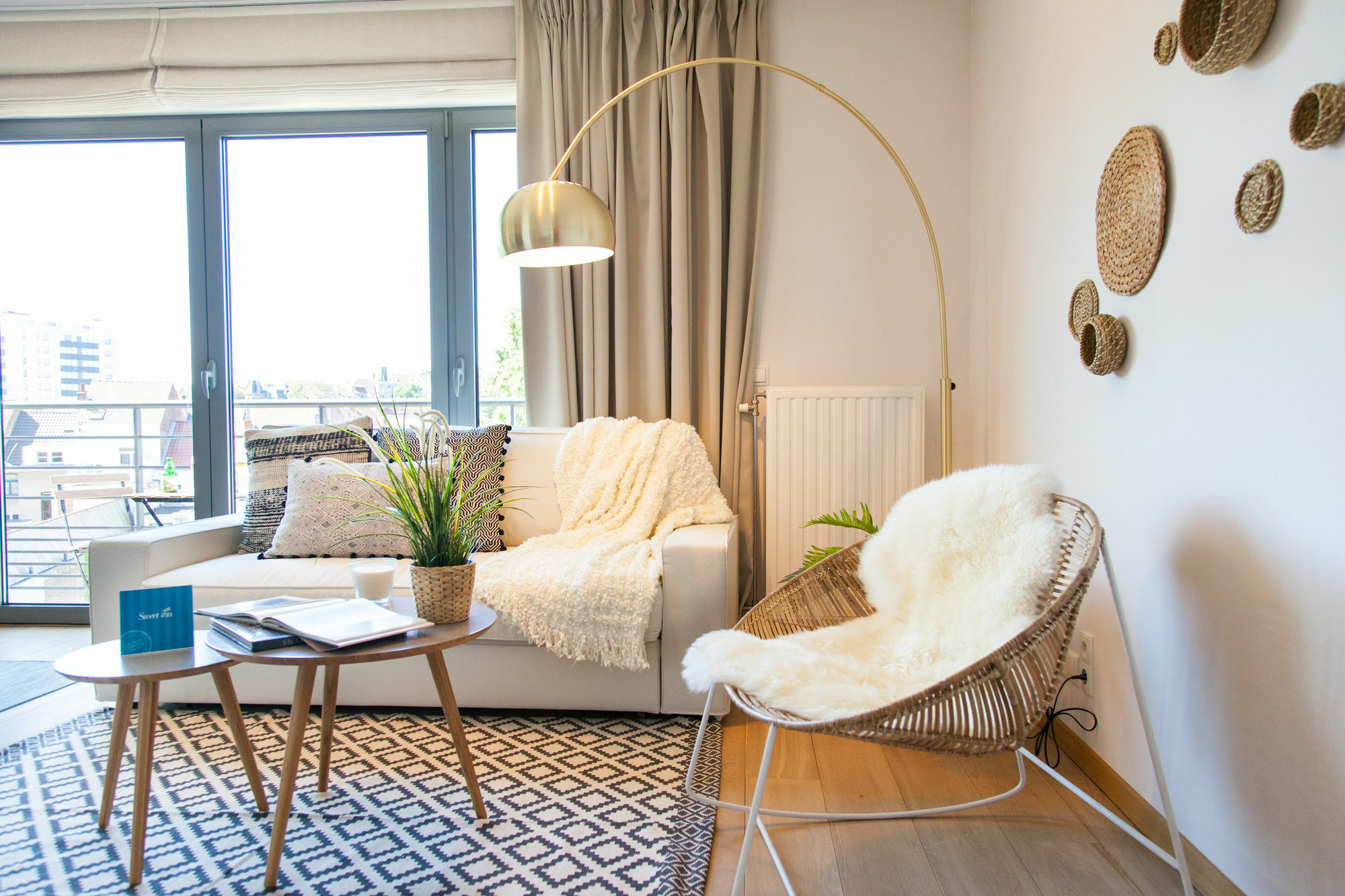 Sweet Inn Apartments - Germoir Bruxelles Eksteriør billede